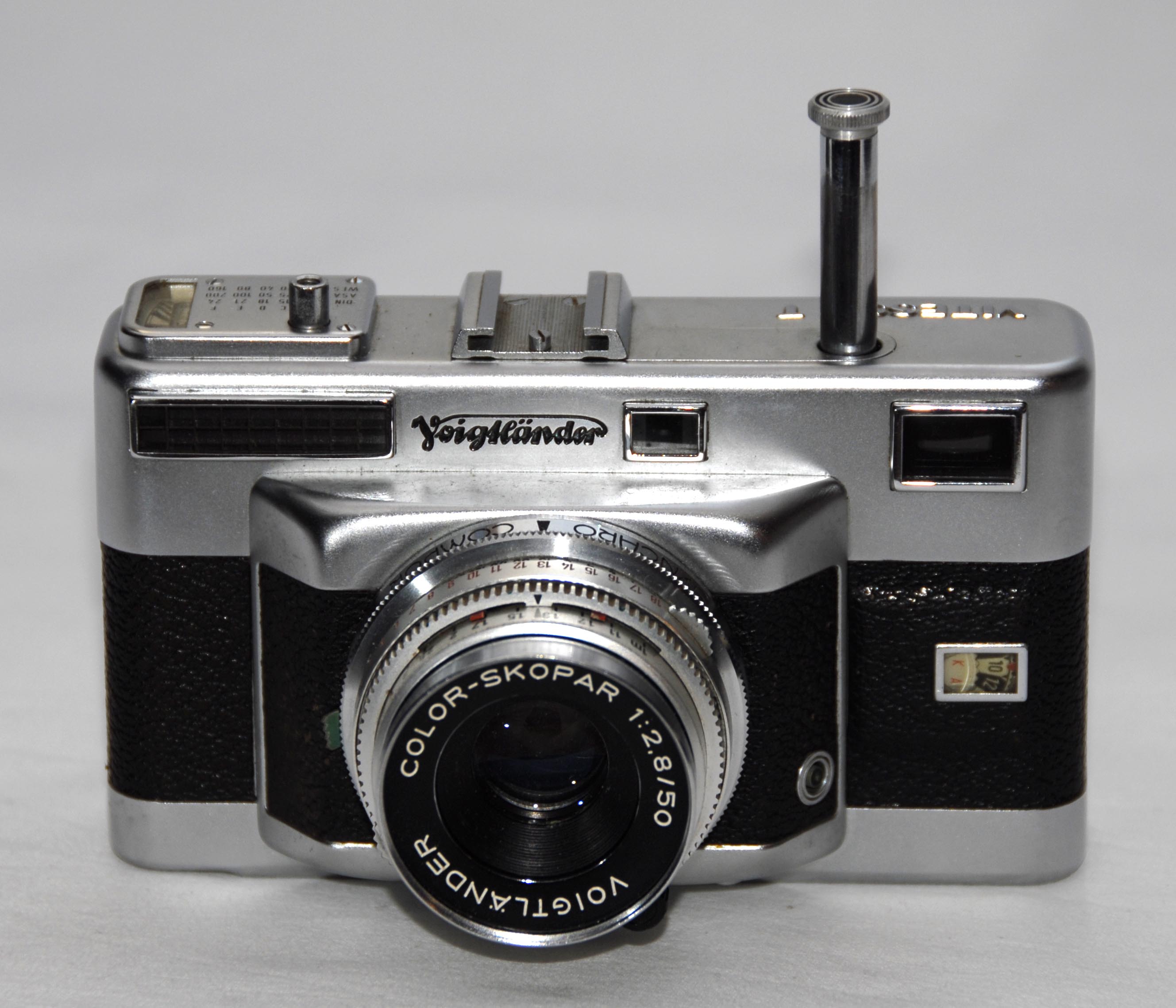 VOIGTLANDER VITESSA T